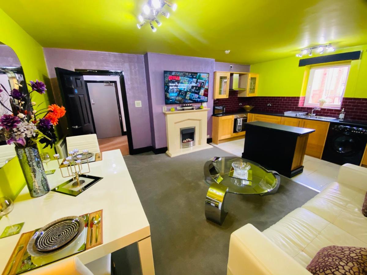 Phoenix Apartments Гул Екстер'єр фото